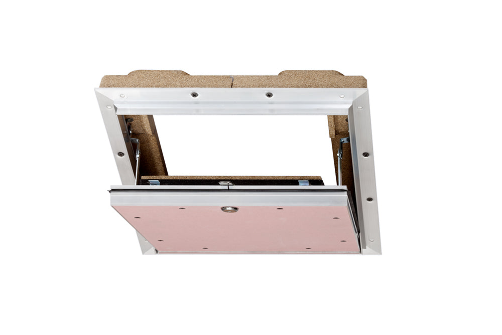 AluProtect Safe F/EI30 Revisionsklappe - für die Decke - Öffnung