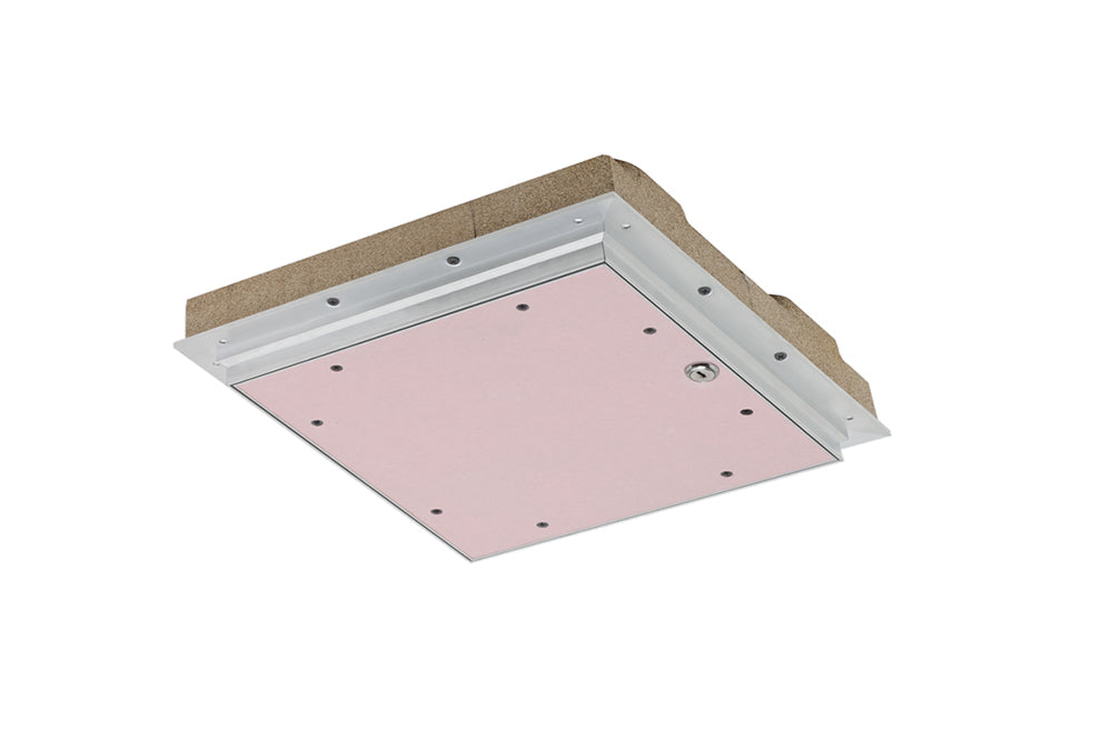 AluProtect Safe F/EI30 Revisionsklappe - für die Decke - Geschlossen