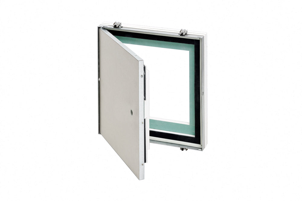 AluSpeed Safe I/EI30, I/EI90 Revisionstür - für Installationsschachtwand
