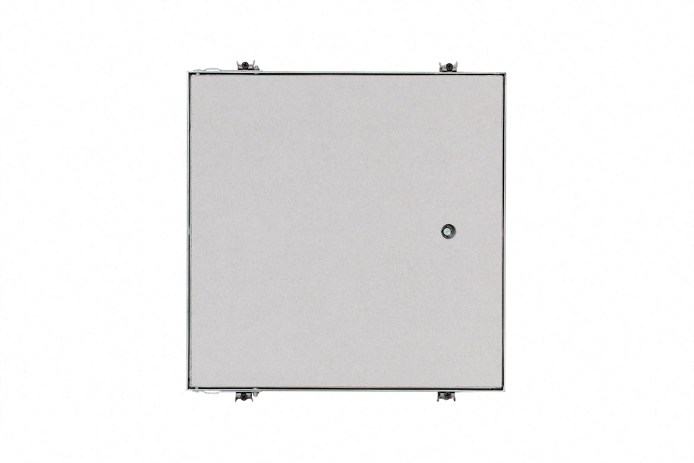 AluSpeed Safe I/EI30, I/EI90 Revisionstür - für Installationsschachtwand - Front