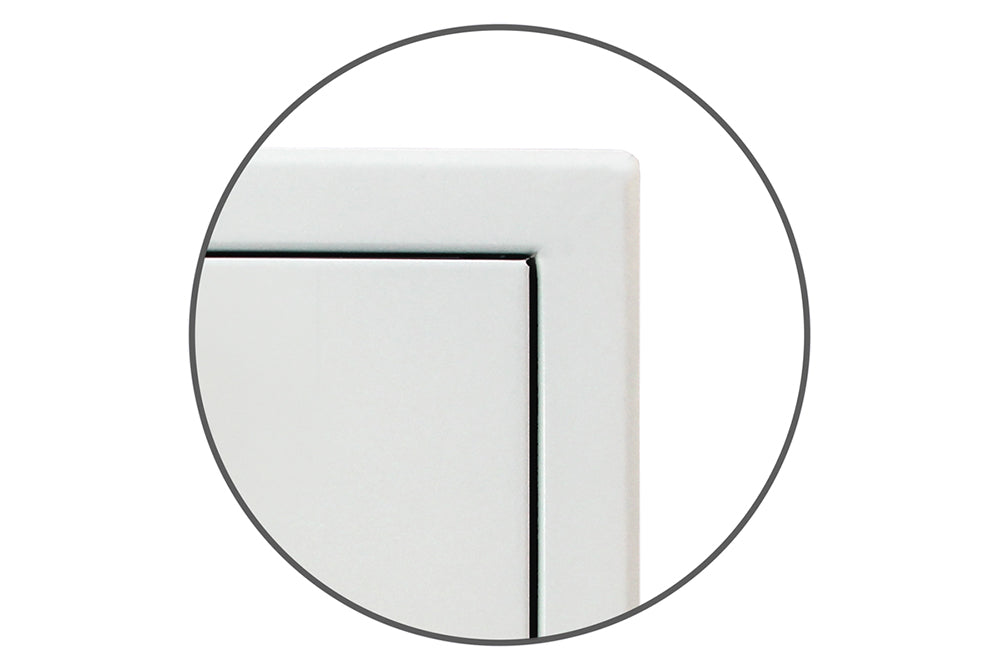 Softline Pro Revisionstüre - stabile Ausführung - Decke und Wand