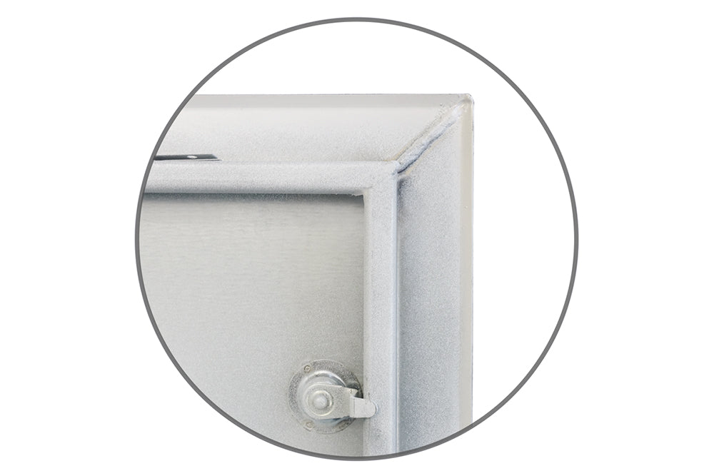 Softline Pro Revisionstüre - stabile Ausführung - Decke und Wand